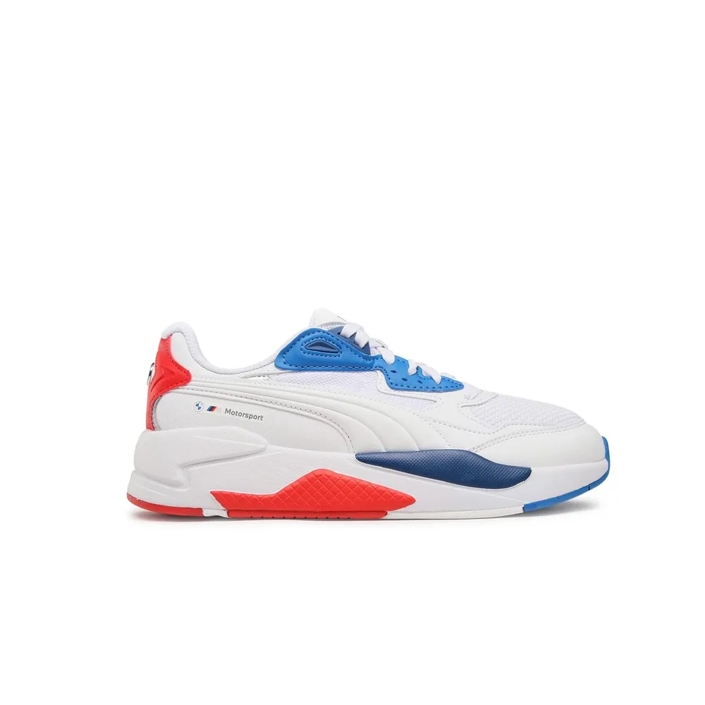 Puma BMW MMS X-ray Speed Puma White / Pro Blue / Pop Red 307137-06