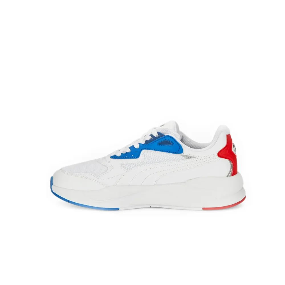 Puma BMW MMS X-ray Speed Puma White / Pro Blue / Pop Red 307137-06