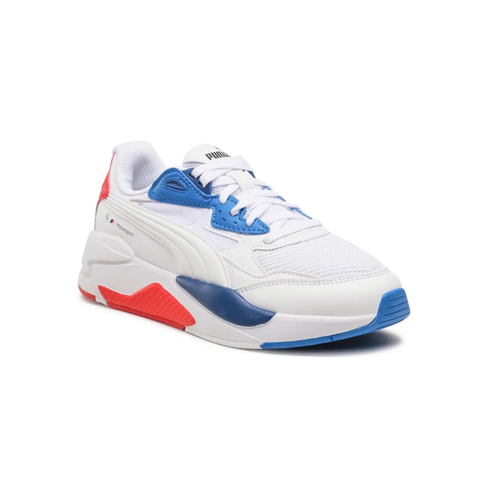 Puma BMW MMS X-ray Speed Puma White / Pro Blue / Pop Red 307137-06