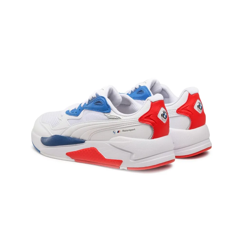 Puma BMW MMS X-ray Speed Puma White / Pro Blue / Pop Red 307137-06