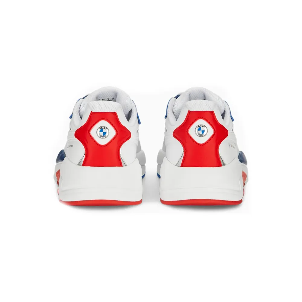 Puma BMW MMS X-ray Speed Puma White / Pro Blue / Pop Red 307137-06