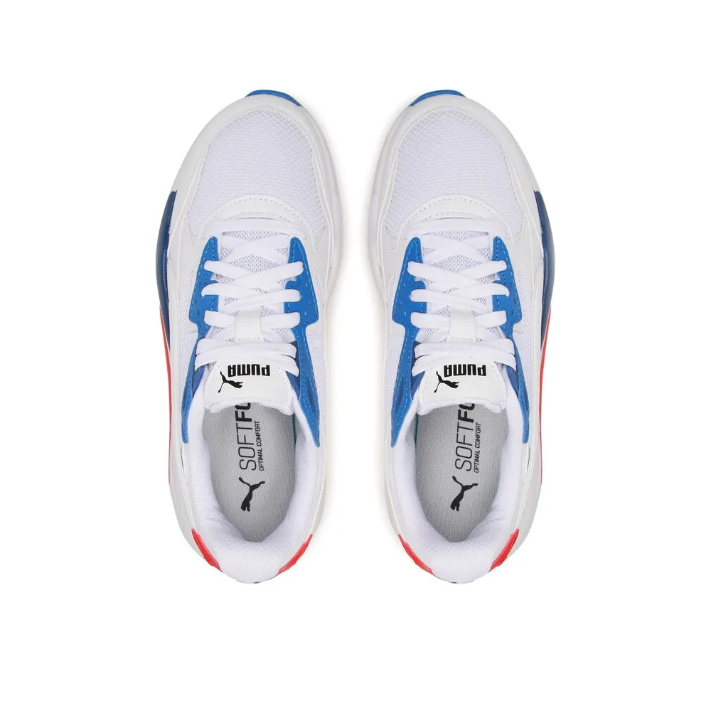 Puma BMW MMS X-ray Speed Puma White / Pro Blue / Pop Red 307137-06