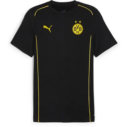 Puma Borussia Dortmund Casuals Tee 2024/2025