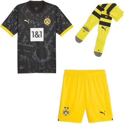 Puma Borussia Dortmund Uit Tenue