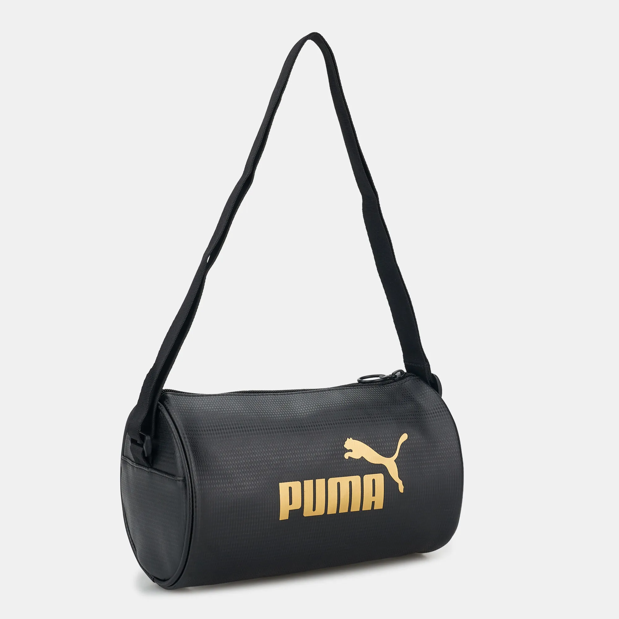 PUMA Core Up Barrel Bag