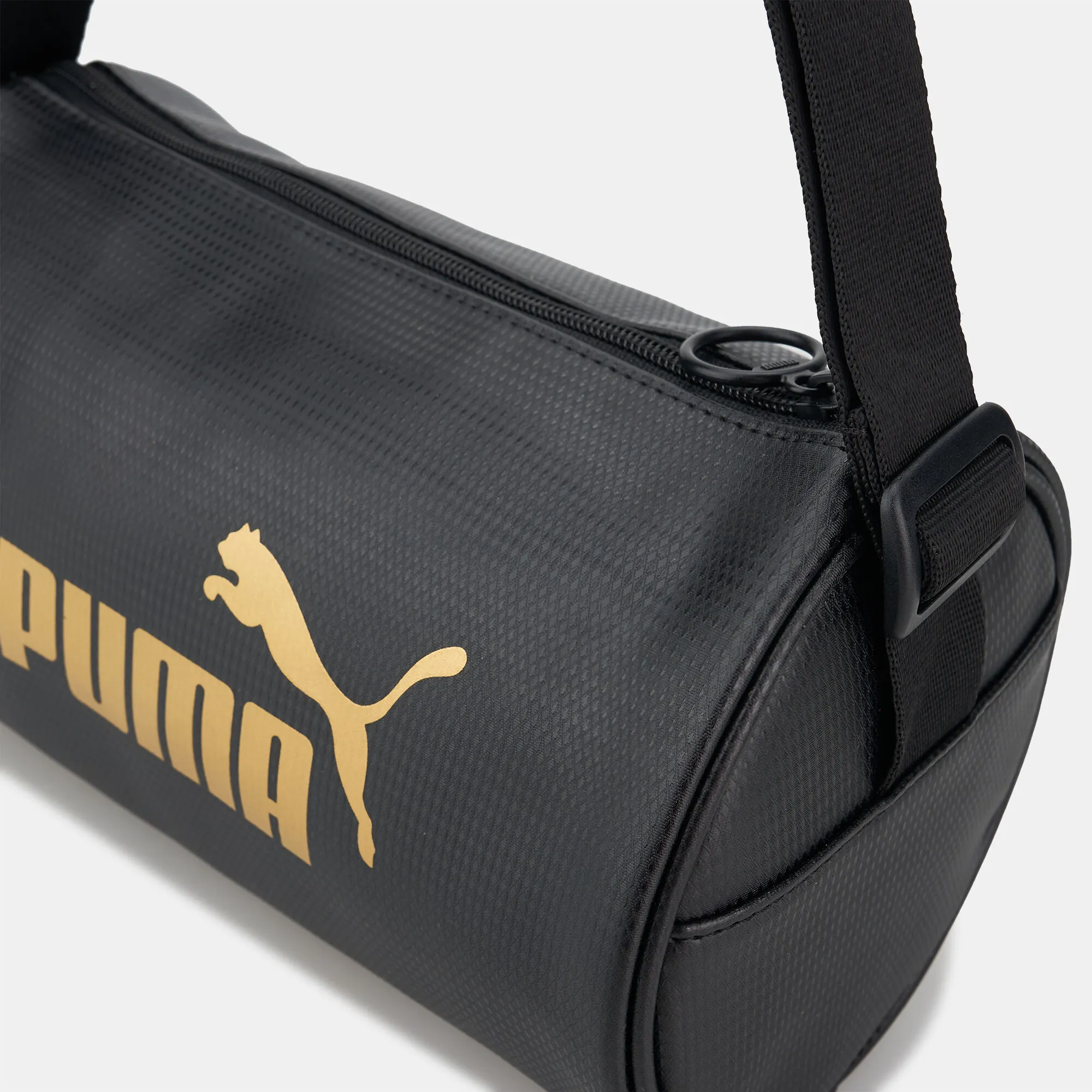 PUMA Core Up Barrel Bag