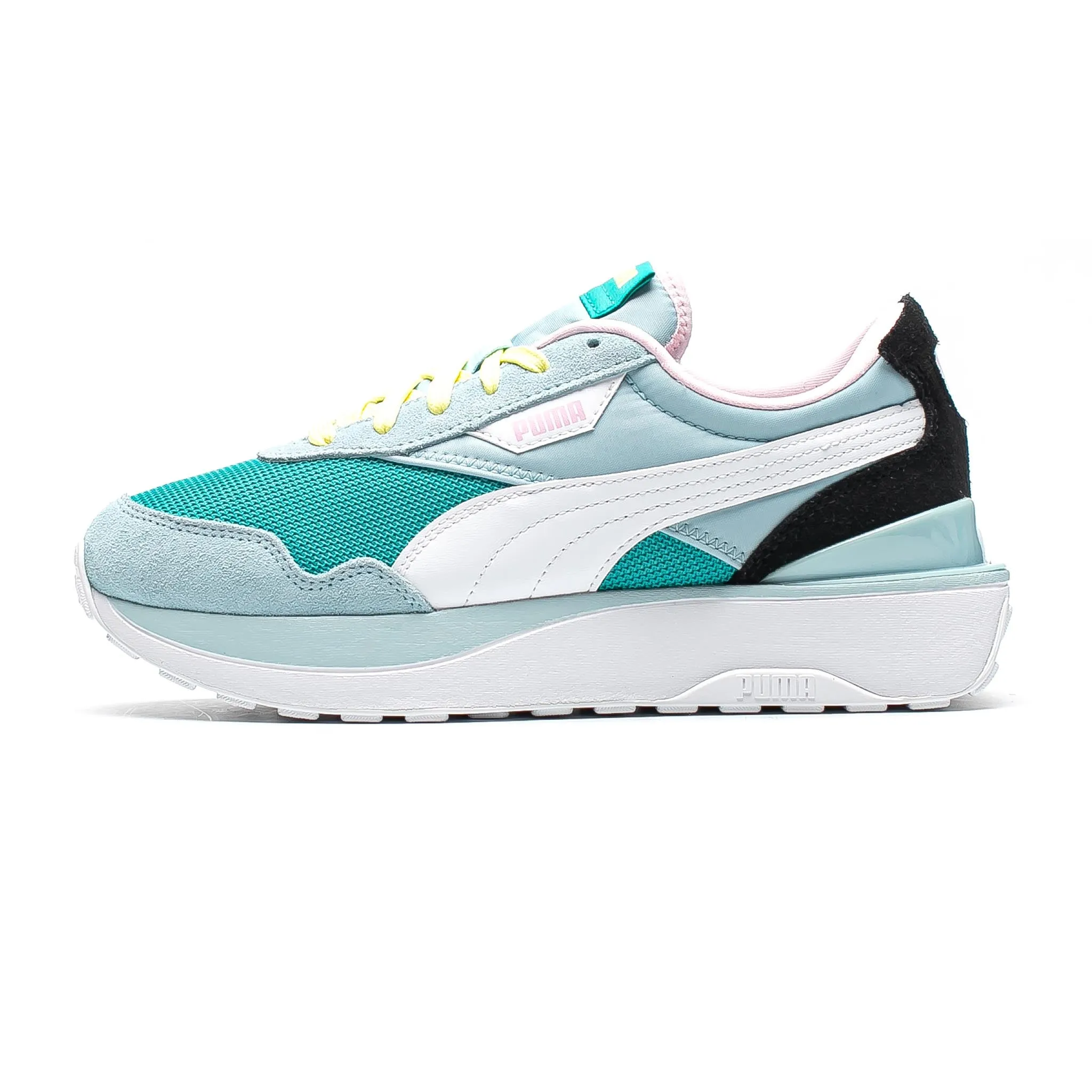 Puma Cruise Rider Silk Road Viridian Green