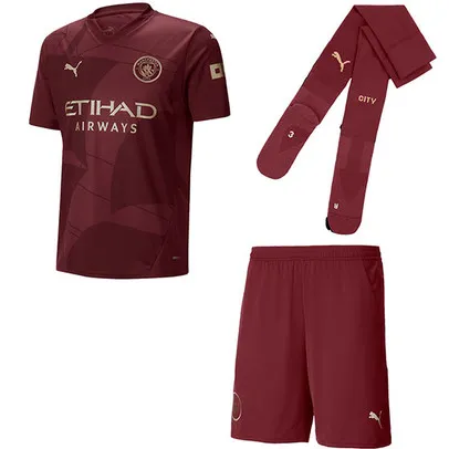 Puma Manchester City 3rd Tenue