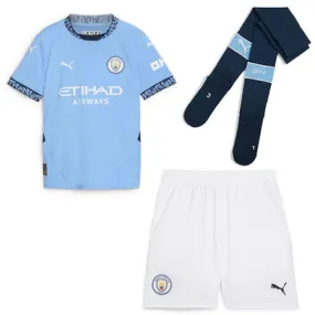 Puma Manchester City Thuis Tenue