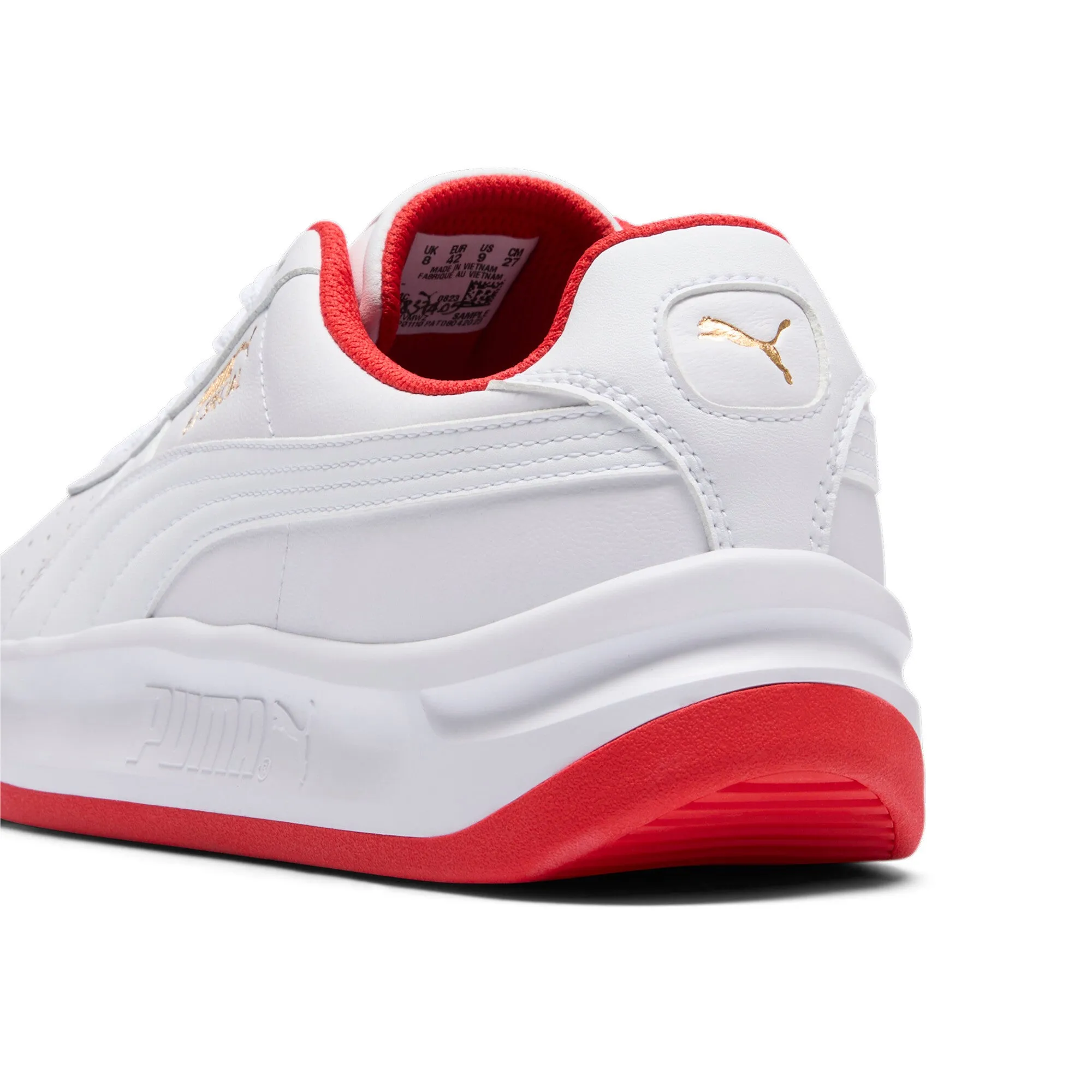 PUMA - Men - GV Special Prime - White/Red