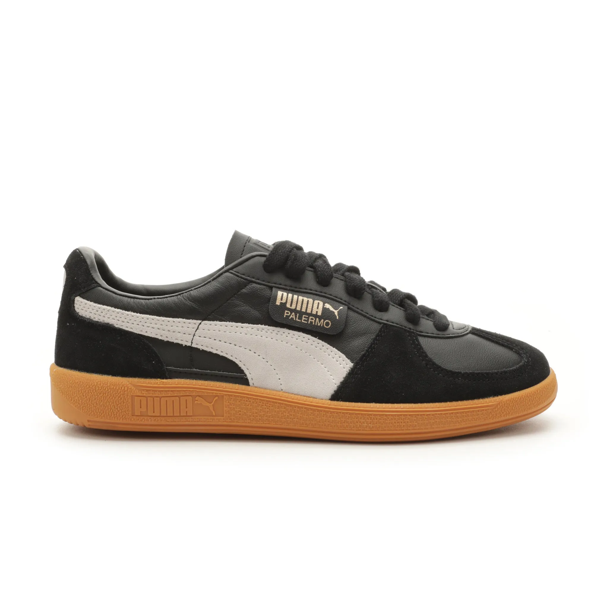 PUMA - Men - Palermo - Black/Grey