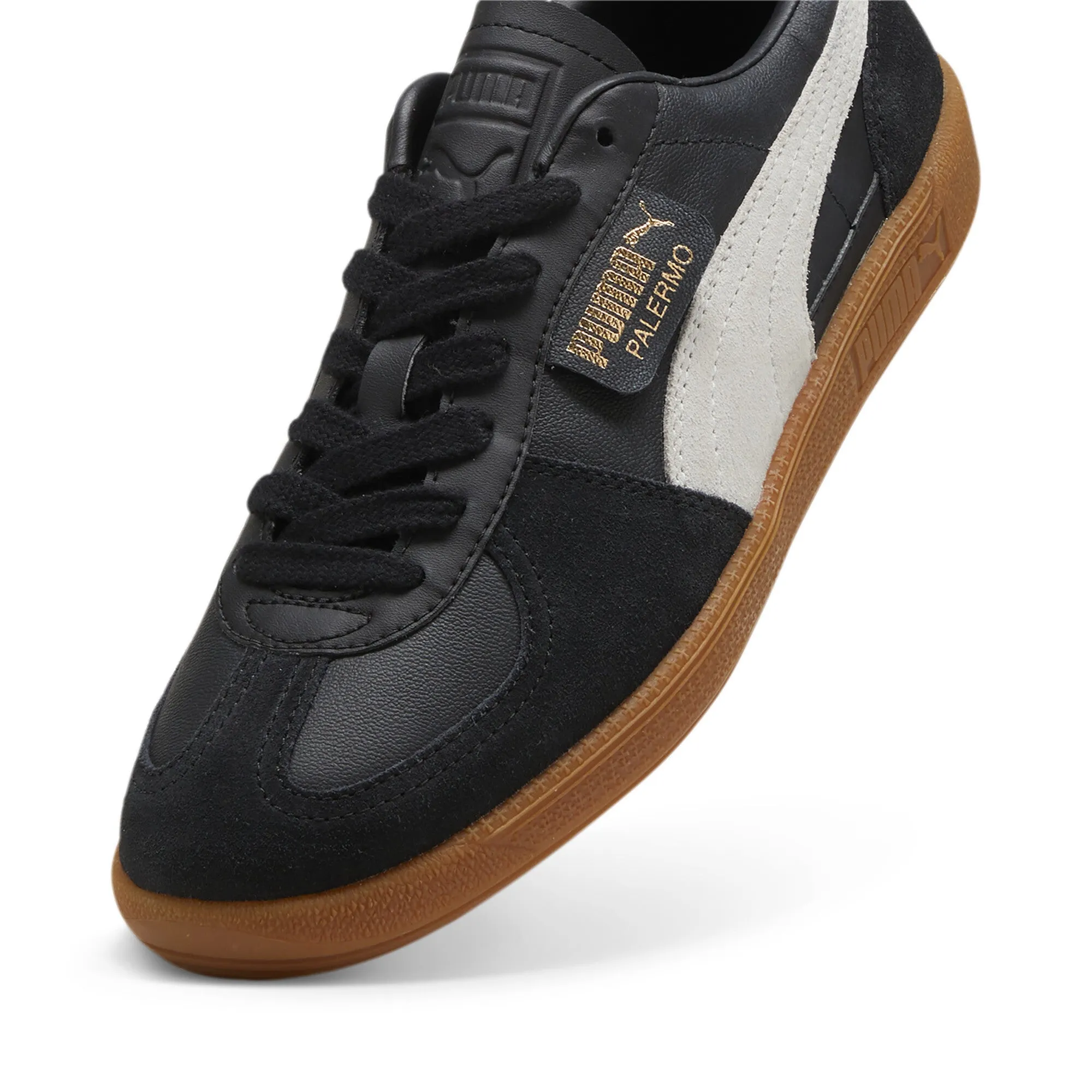 PUMA - Men - Palermo - Black/Grey