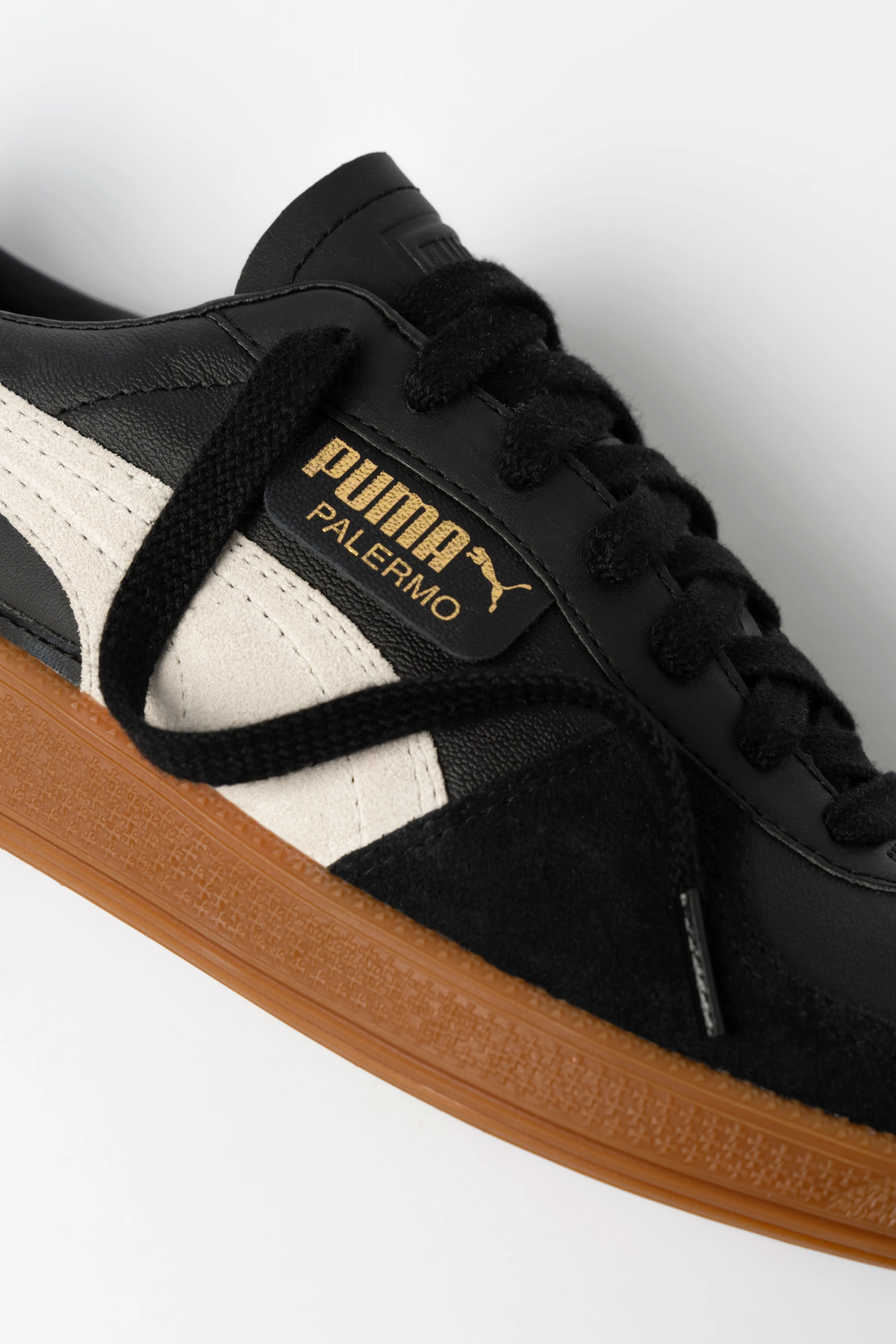 PUMA - Men - Palermo - Black/Grey