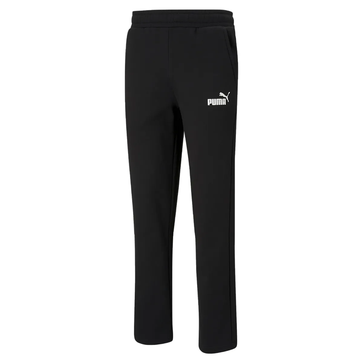 Puma Men's Ess Logo Pantss Fl Op