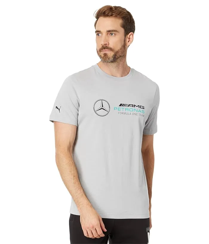 PUMA Mercedes AMG Petronas Essentials Logo Tee