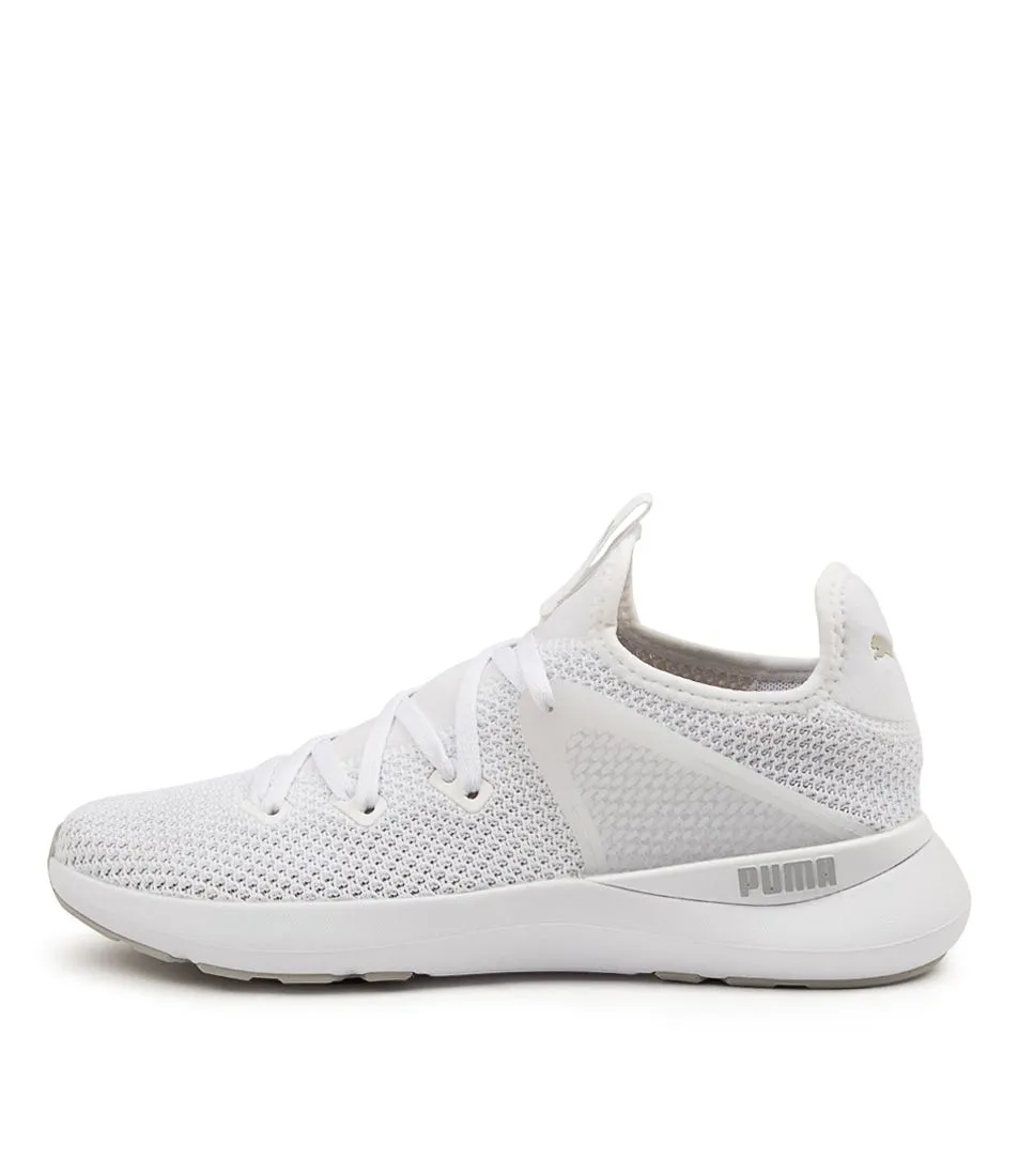 PUMA Pure Xt Refined M Wht-gry