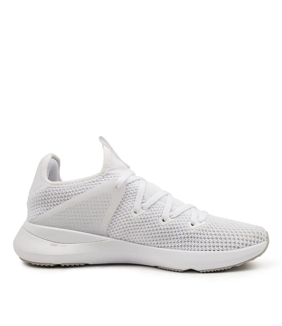 PUMA Pure Xt Refined M Wht-gry