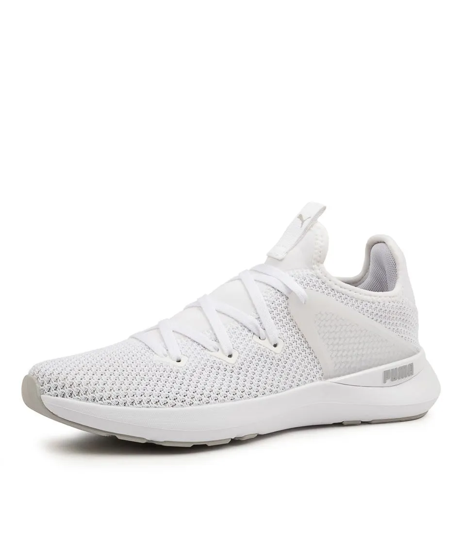 PUMA Pure Xt Refined M Wht-gry