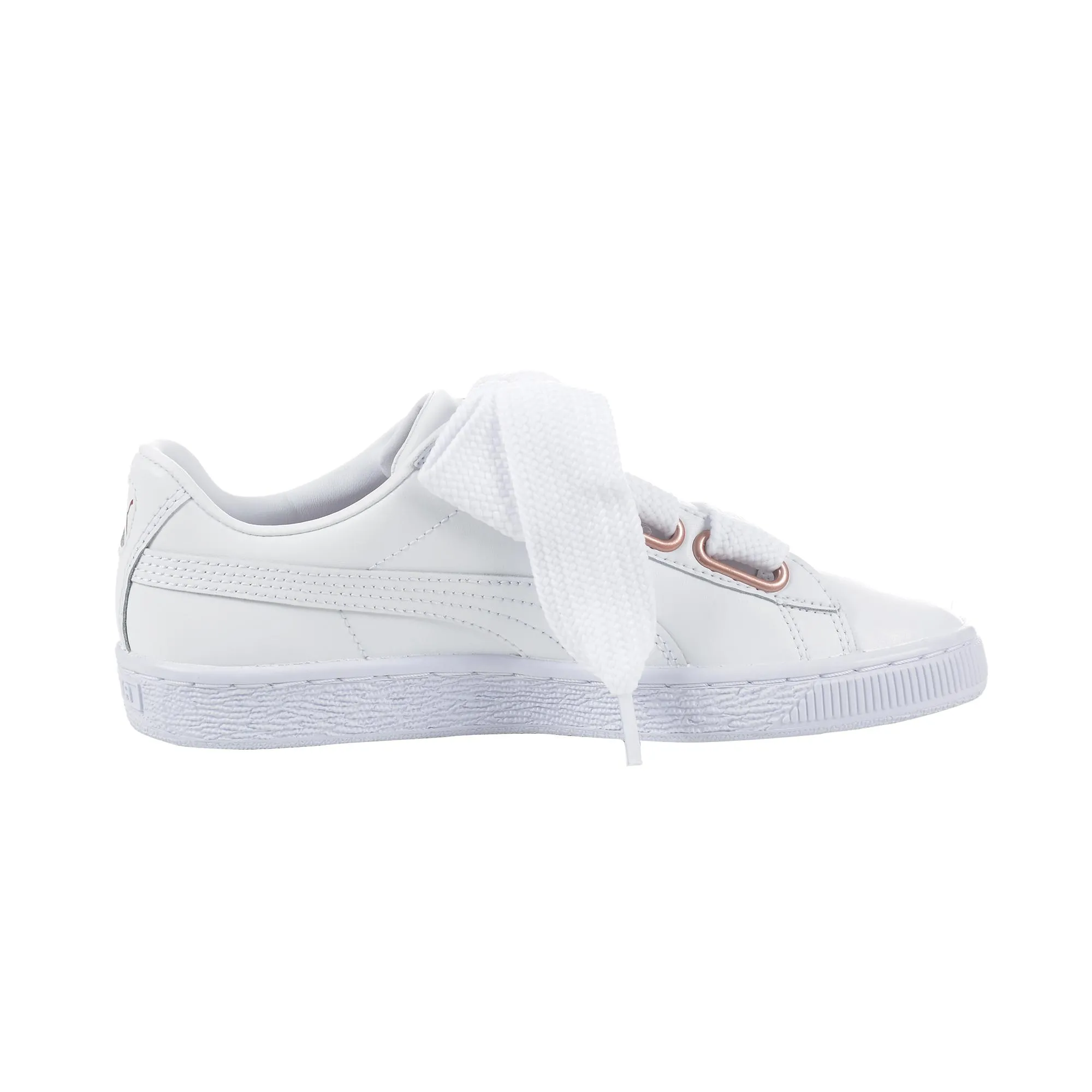 Puma Scarpe Basket Heart Leather  donna 