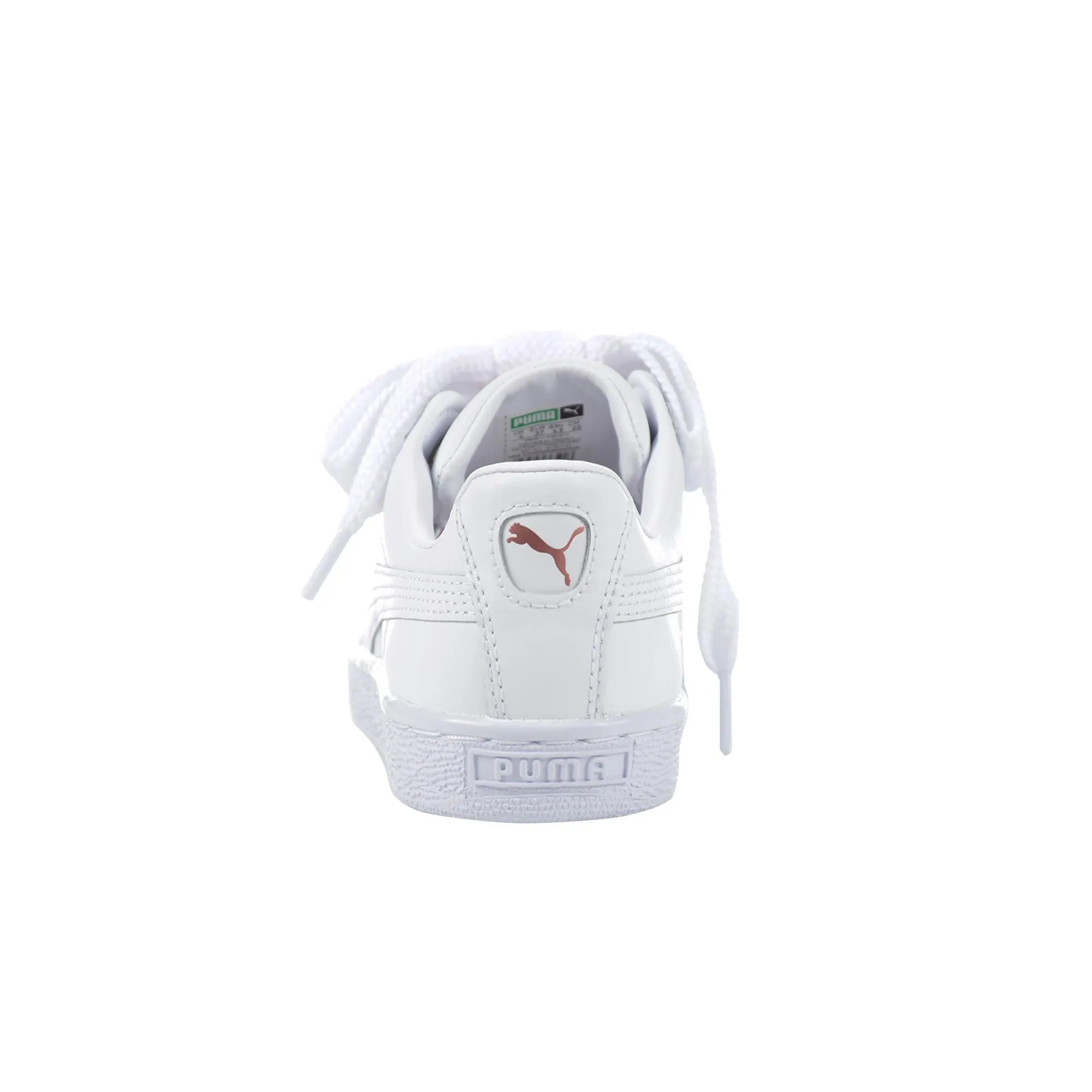 Puma Scarpe Basket Heart Leather  donna 