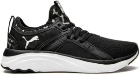 PUMA Softride Sophia Leopard sneakers Black