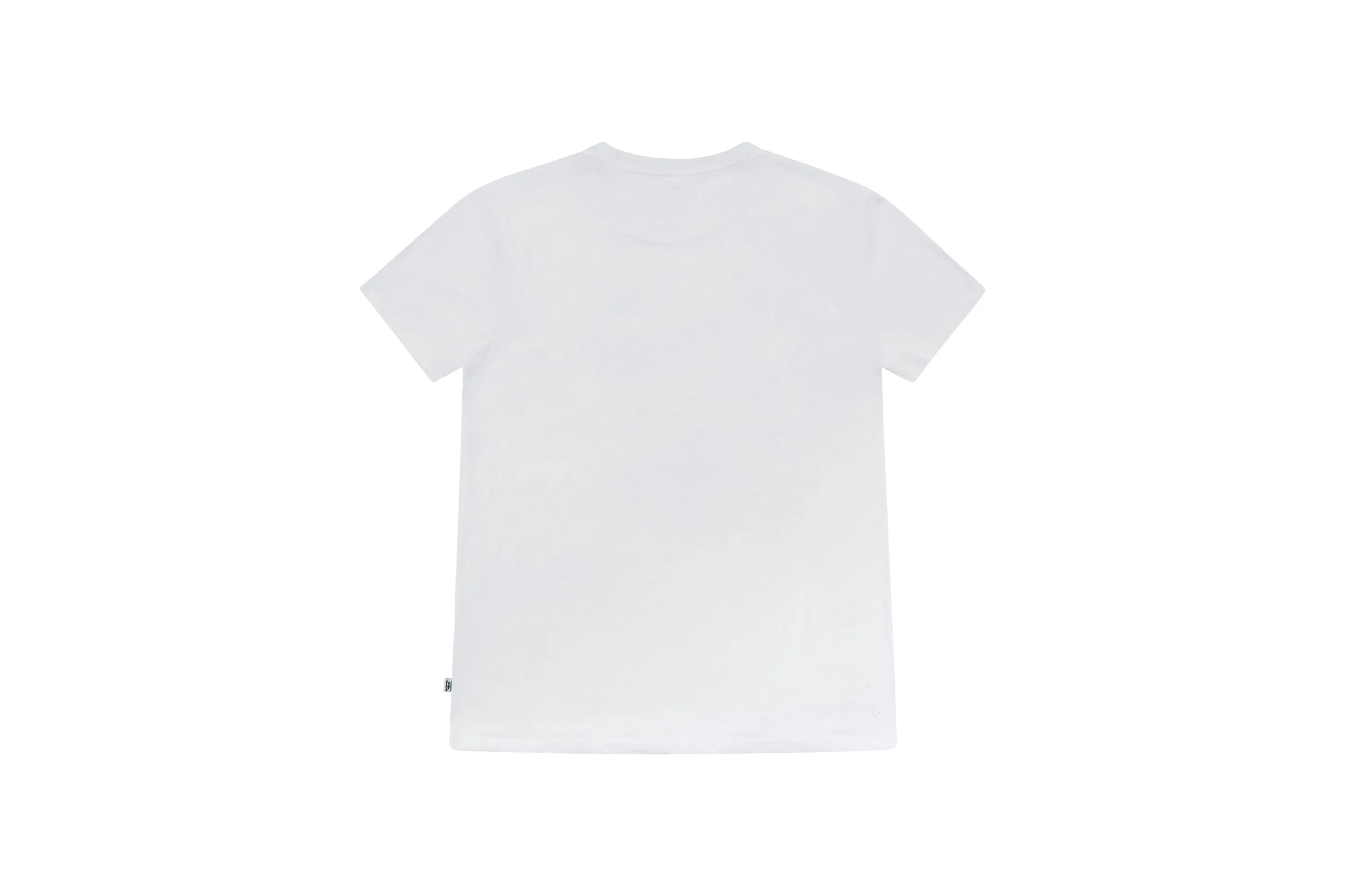 PUMA - Women - ESS Logo Tee - White