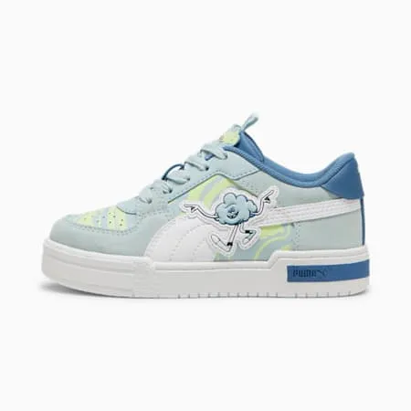 PUMA x TROLLS 2 CA Pro Sneakers - Kids 4-8 years | Frosted Dew-PUMA White | PUMA SHOP ALL PUMA | PUMA 