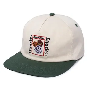 Quartersnacks Party Strap-Back Hat