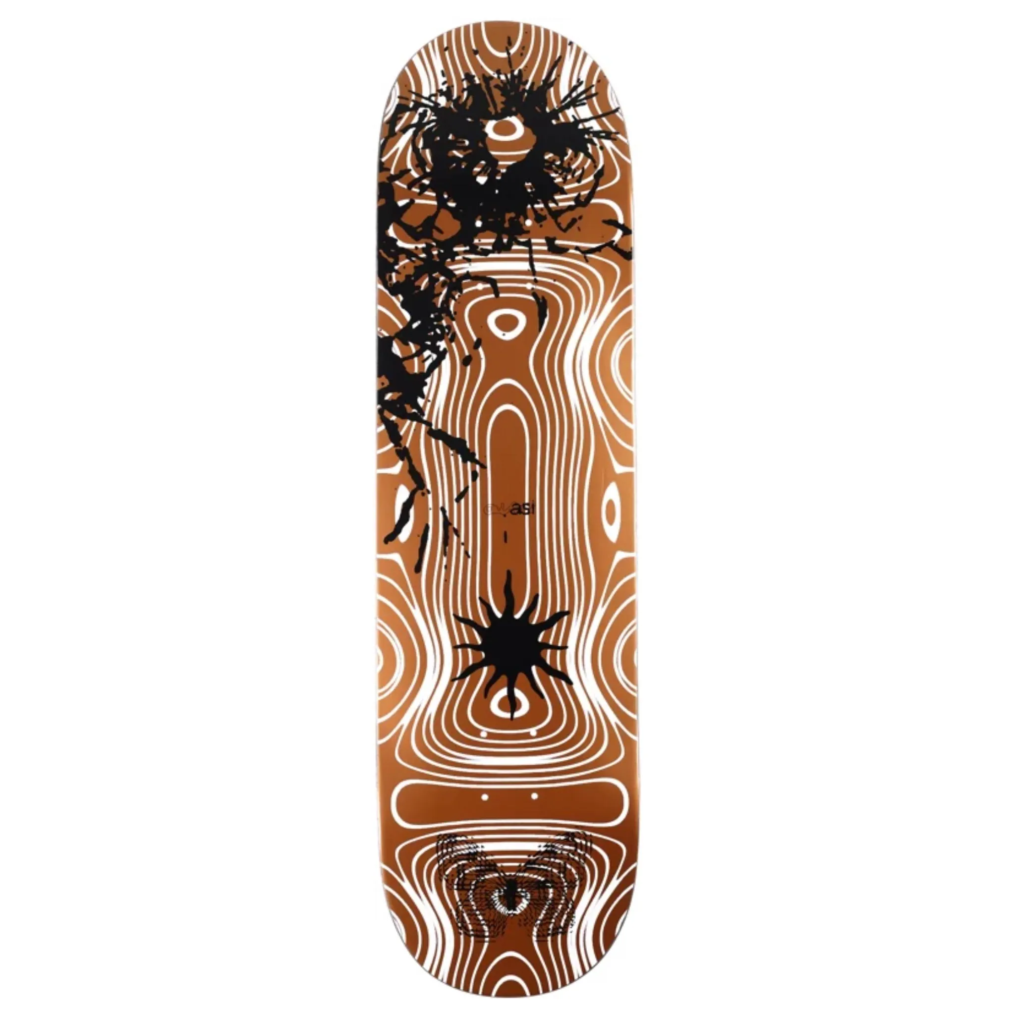 QUASI METAL DREAM 8.62” SKATEBOARD DECK