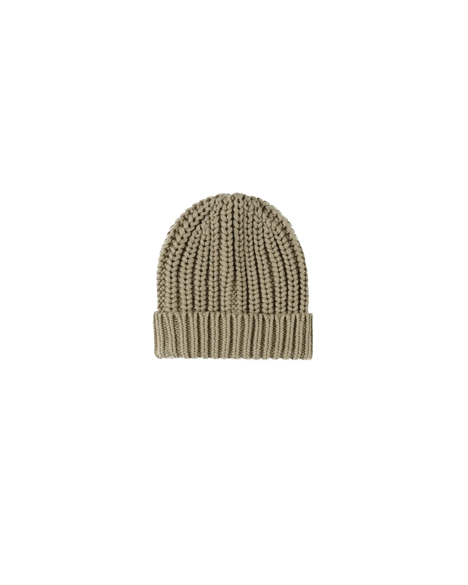 Quincy Mae CHUNKY KNIT BEANIE