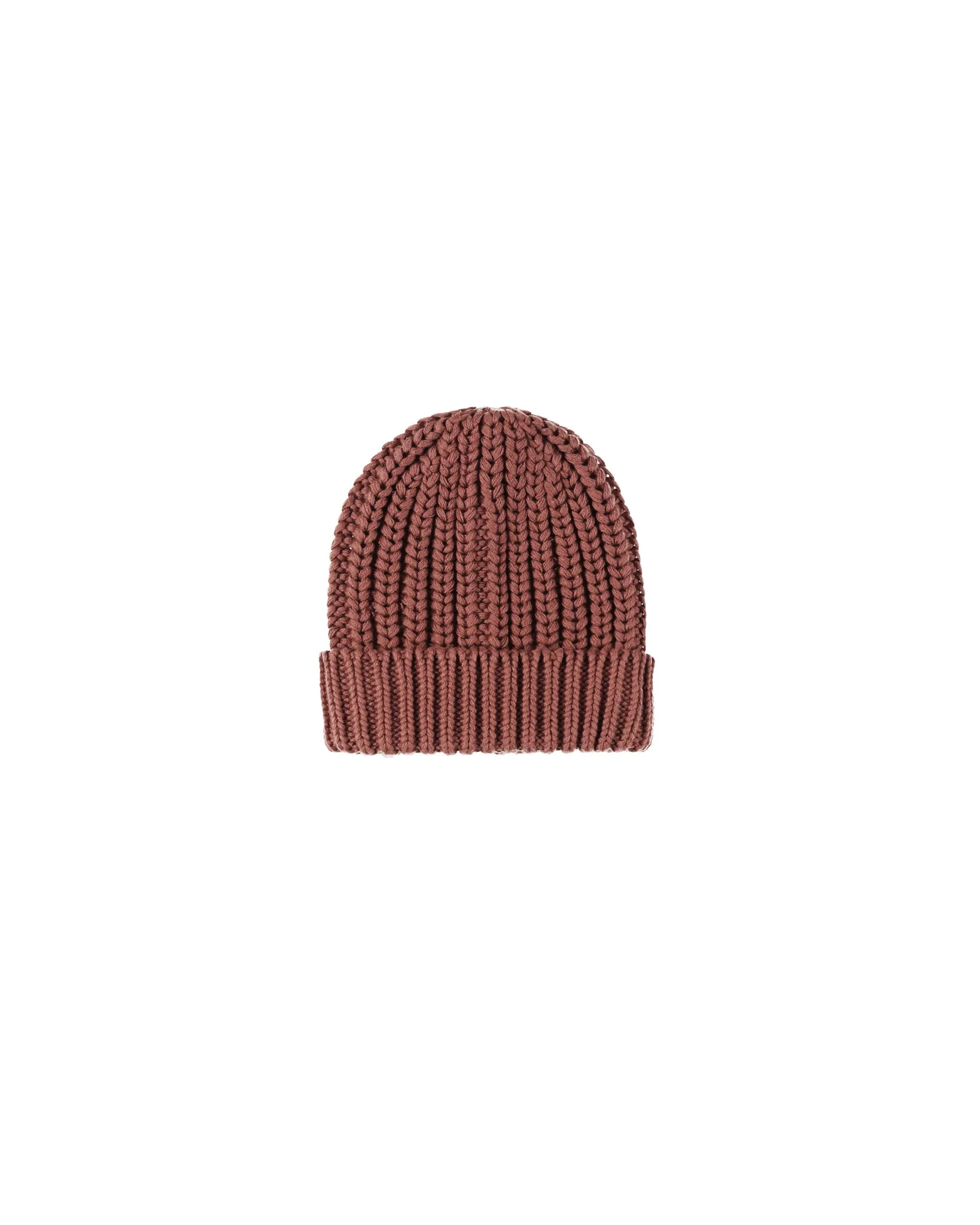 Quincy Mae CHUNKY KNIT BEANIE