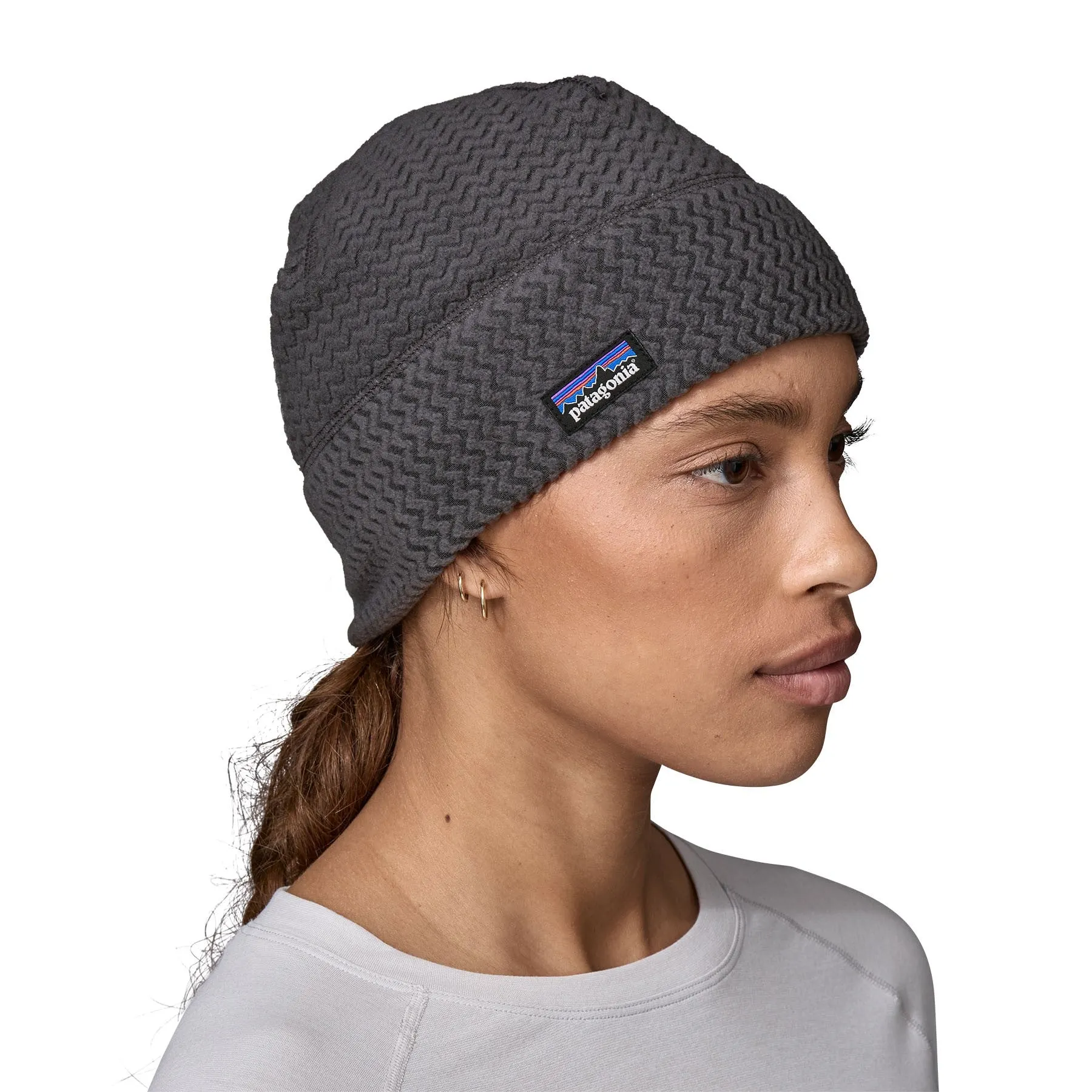 R1 Air Beanie - Forge Grey