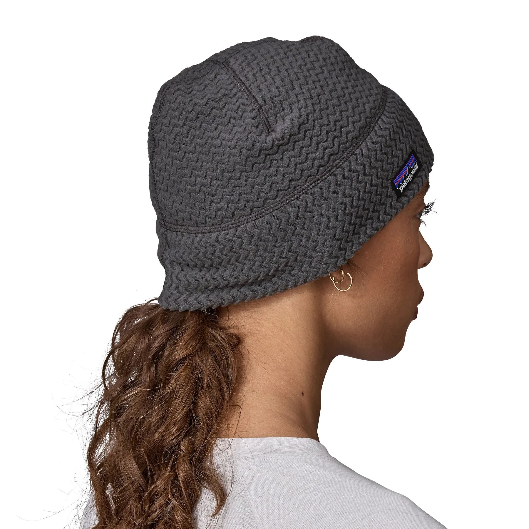 R1 Air Beanie - Forge Grey