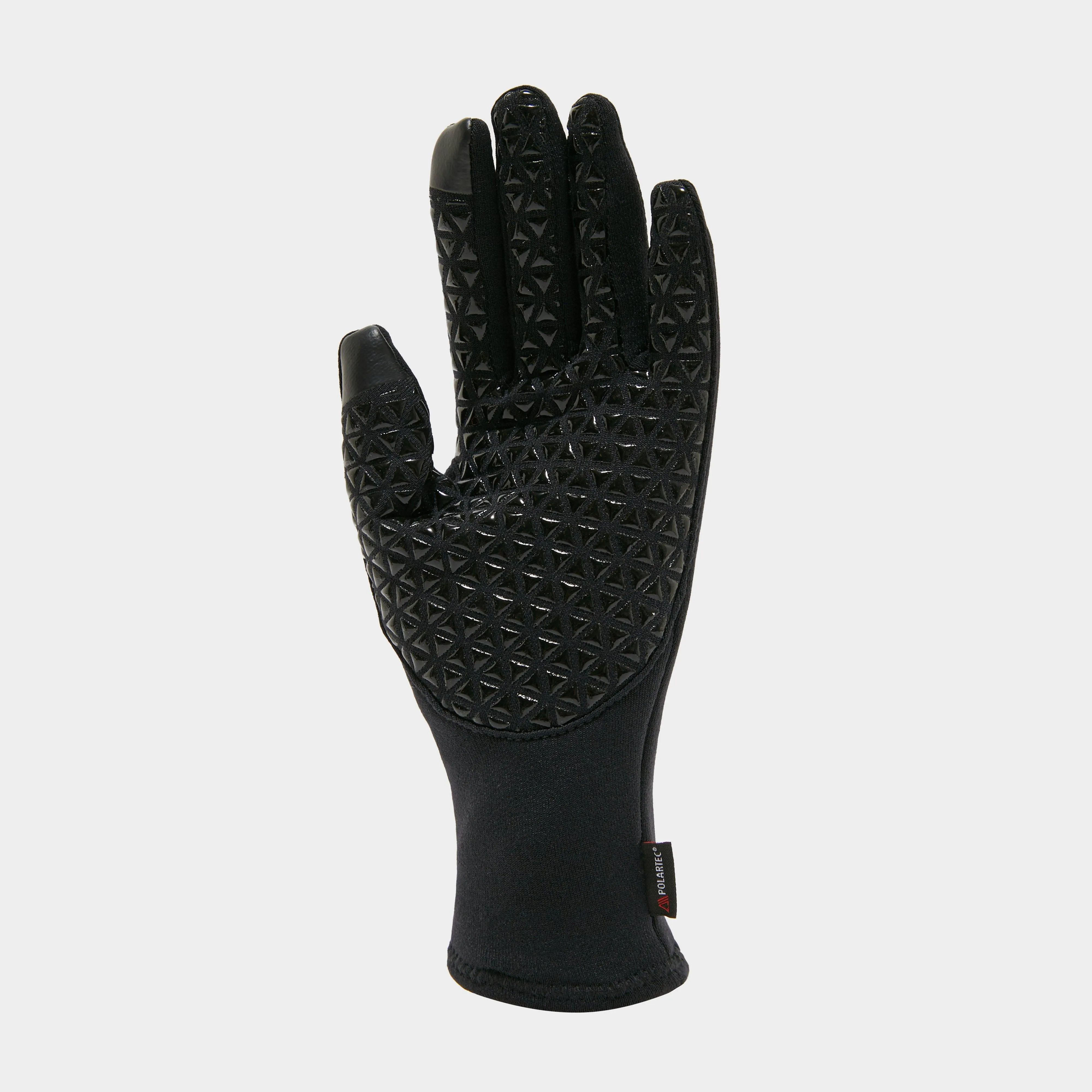 Rab Women's Power Stretch Contact Grip Gloves | Ultimate Outdoors