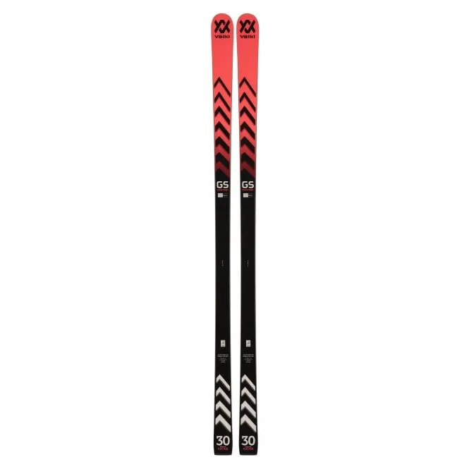 Racetiger GS R WC Plate FIS Race Ski - 2024