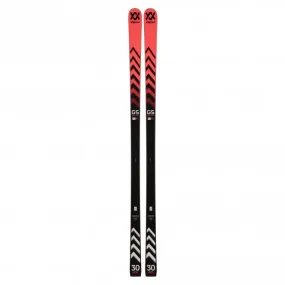 Racetiger GS R WC Plate FIS Race Ski - 2024