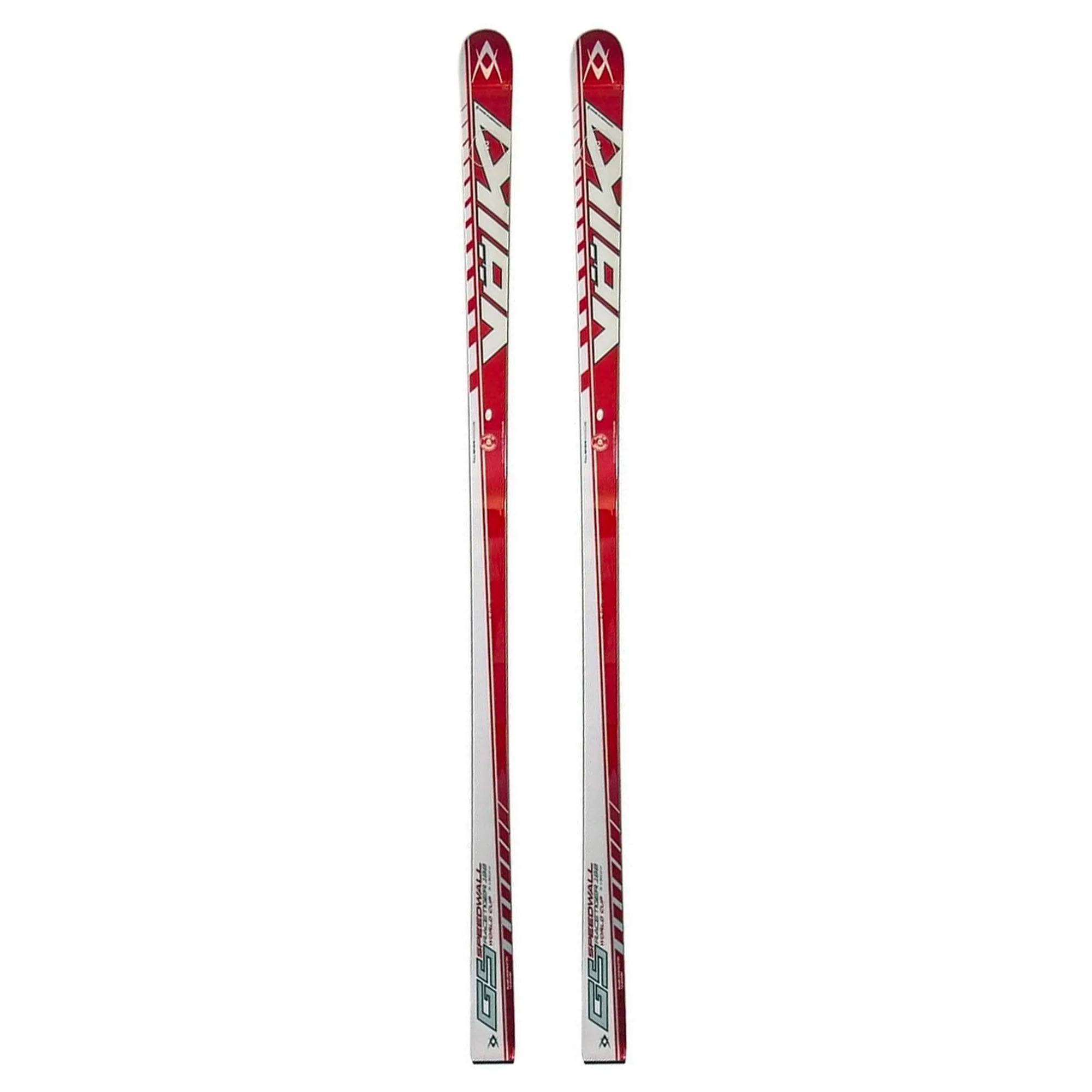 Racetiger R WC 35m GS Race Ski 2014 - 191cm