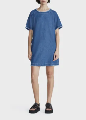 Rag & Bone -  Justine Shirt Dress - Dress