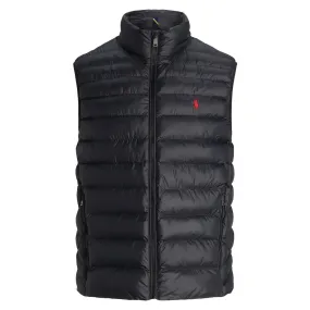 Ralph Lauren Terra Vest Black 710949962002