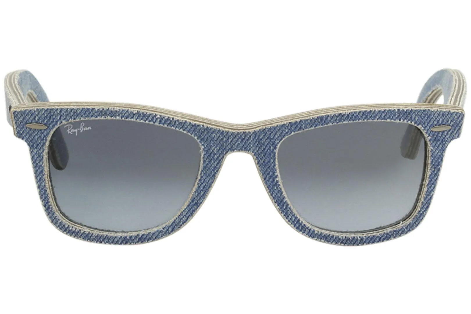 Ray Ban Wayfarer RB2140 1164/4M Sunglasses Blue Jeans/Blue Gradient 50-22-150