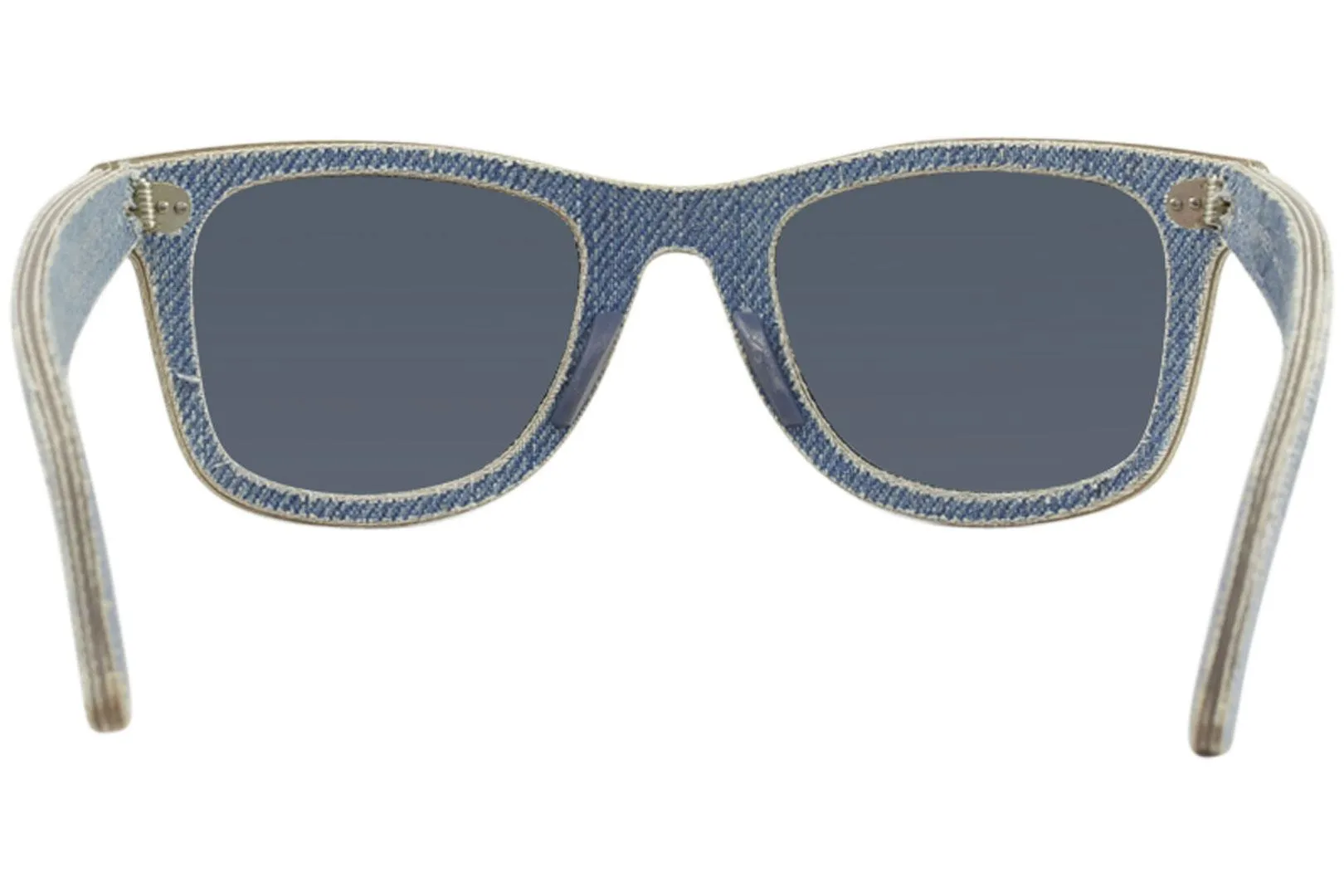 Ray Ban Wayfarer RB2140 1164/4M Sunglasses Blue Jeans/Blue Gradient 50-22-150