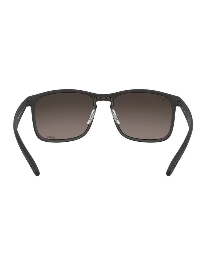 RB4264 Chromance Black Polarised Sunglasses