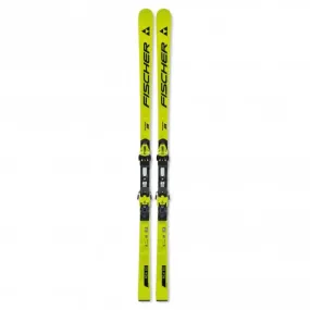 RC4 World Cup GS M Plate Race Ski - 2024