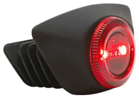 Rear Light for Giro Vent Light Mountain / Urban Helmet Black