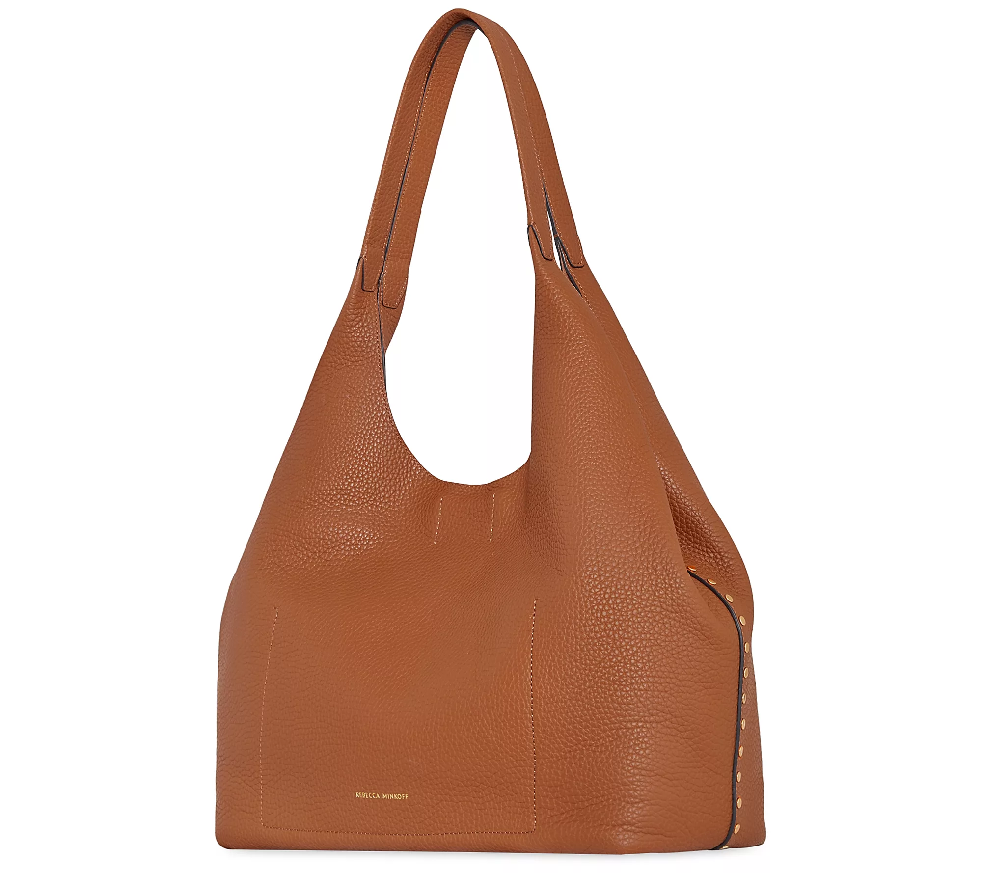 Rebecca Minkoff Darren Signature Leather Carryall Bag