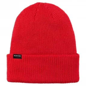 Recycled All Day Beanie - Tomato