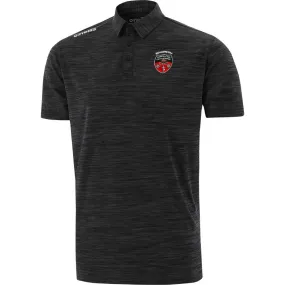 Red Hughs Osprey Polo Shirt