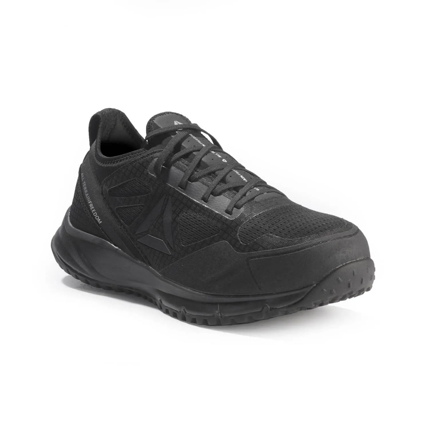 Reebok All Terrain Steel Toe Running Work Shoe