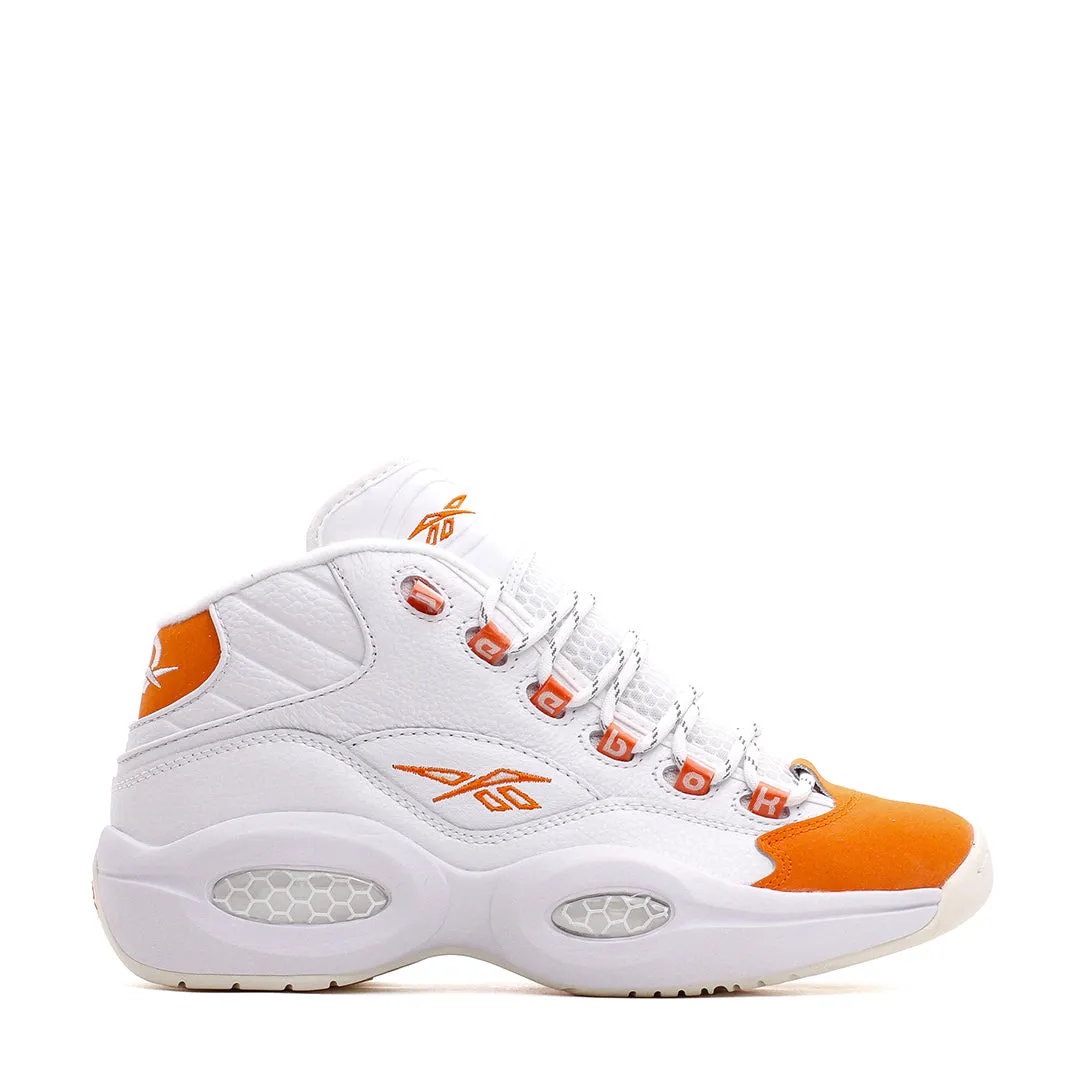 Reebok Classics Men Question Mid Allen Iverson White HR1049