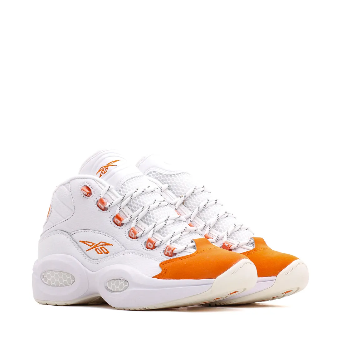 Reebok Classics Men Question Mid Allen Iverson White HR1049